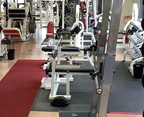 フィットネスジム　GOLDGYM　栗東滋賀店