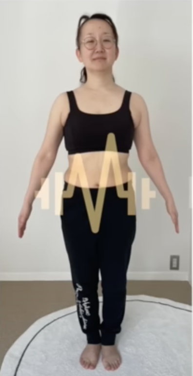 -10kgのダイエットに成功した40代女性