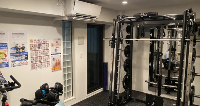 24/7Workout 名古屋栄店