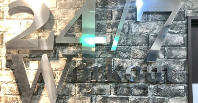 24/7Workout 大宮店