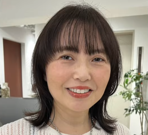 4ヶ月のオンラインパーソナルトレーニングで-10kg痩せた女性