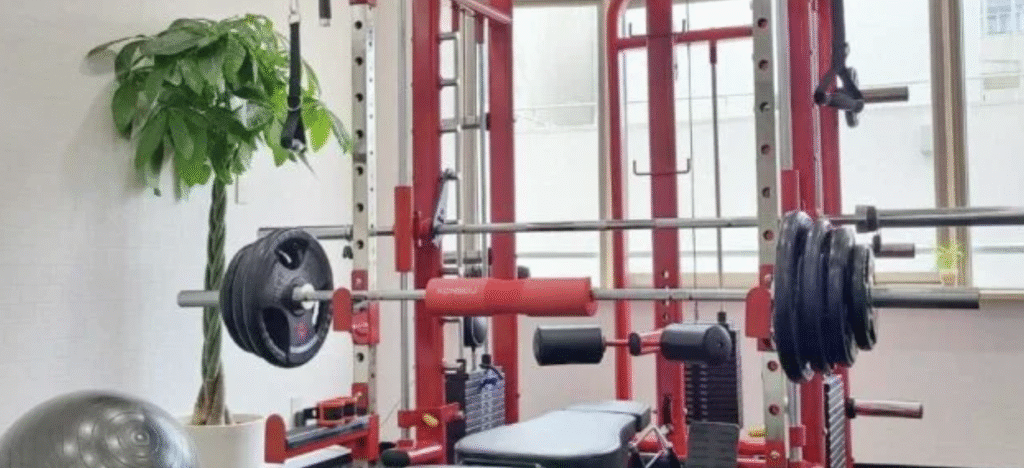 REALWORKOUT 綱島店