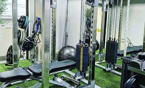 PERSONAL GYM BASIS 渋谷店