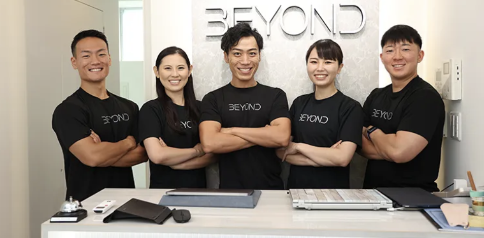 BEYOND 六本木店