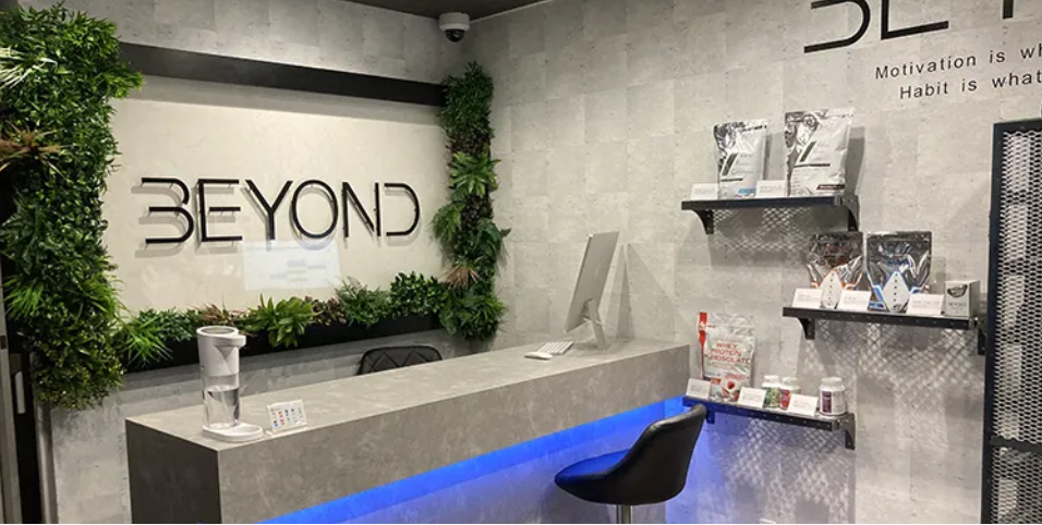 BEYOND 広島店