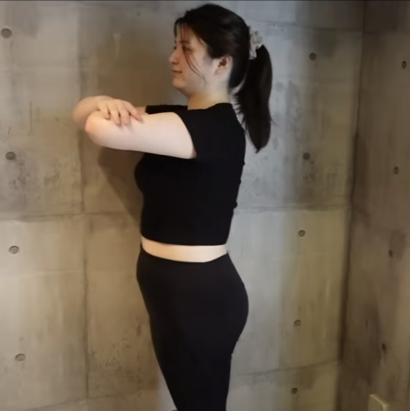 ダイエット開始前
体重76.9kg