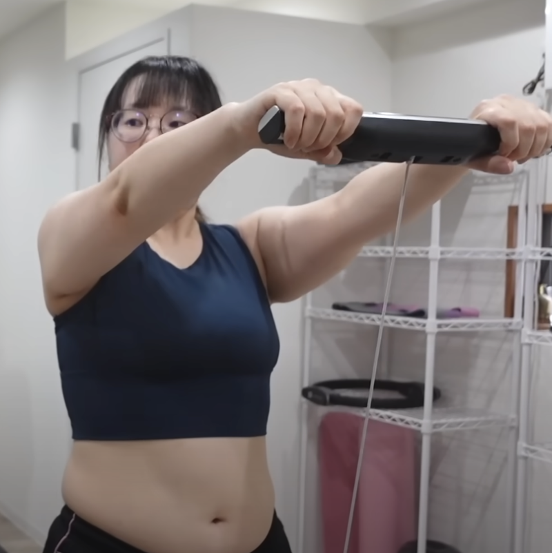 ダイエット開始前
体重68.5kg