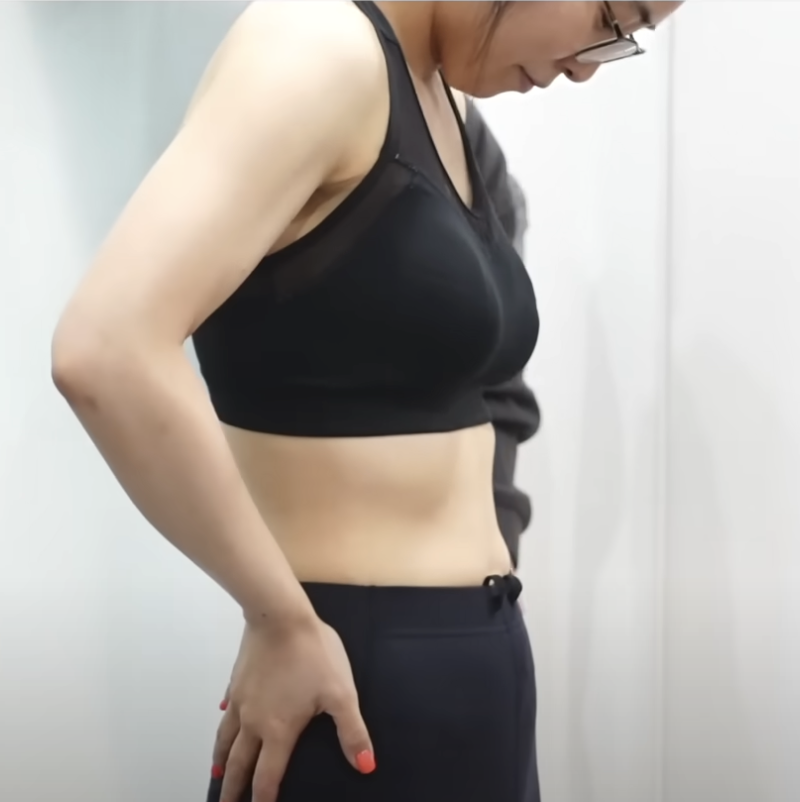 ダイエット終了後
体重-16kg