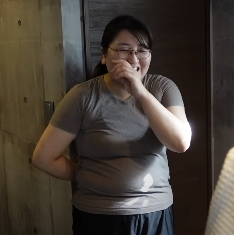 ダイエット開始前
体重86.5kg