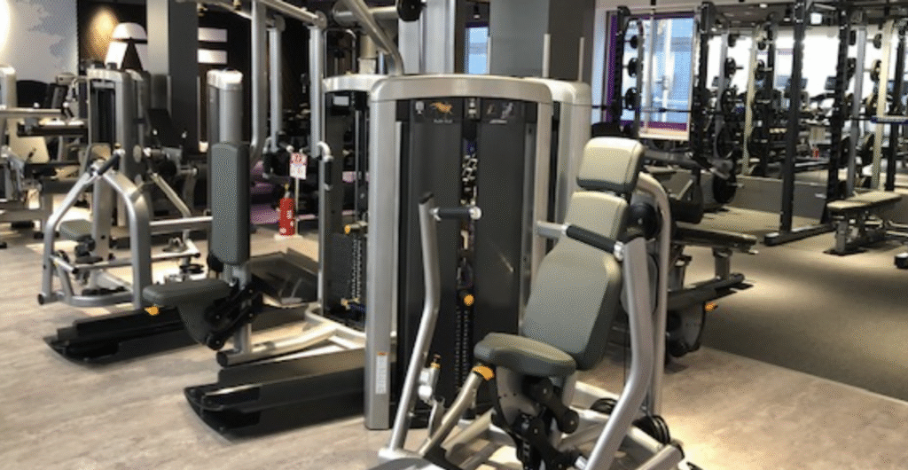 全国相互利用可能な24時間ジム、Anytime Fitness 溝の口店