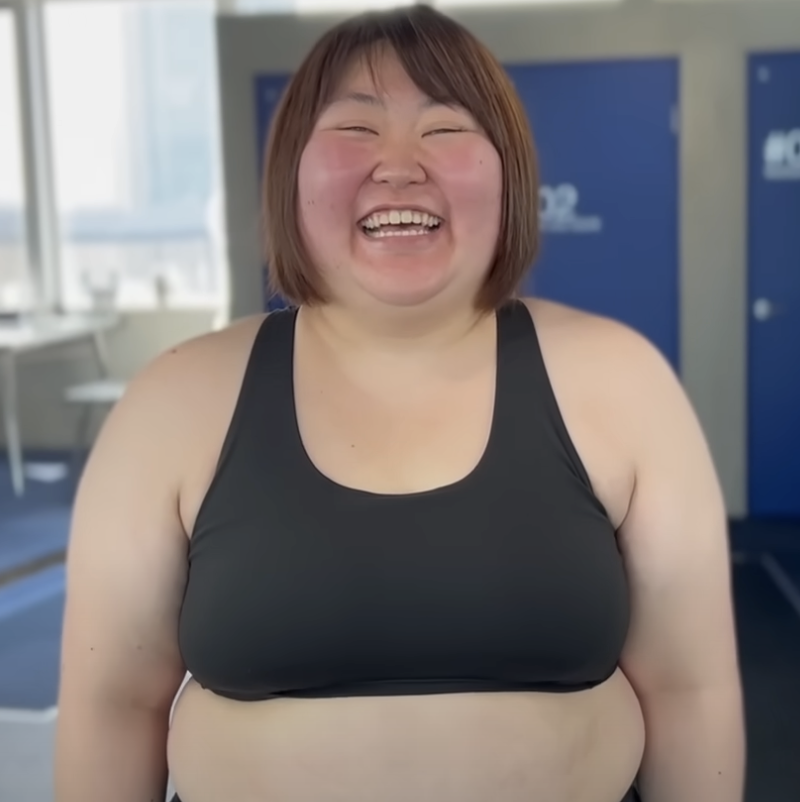 ダイエット開始前
体重102.6kg