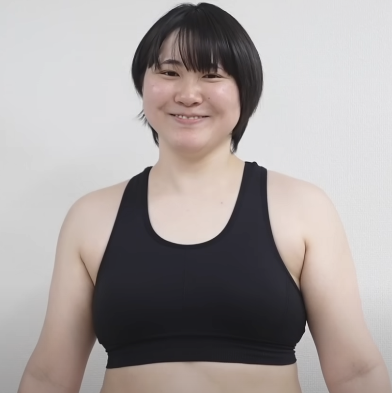 ダイエット開始前
体重67.5kg