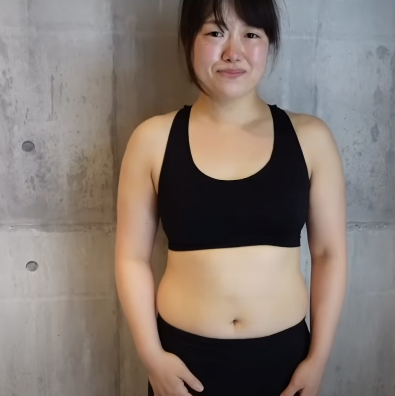 ダイエット開始前
体重66.3kg
