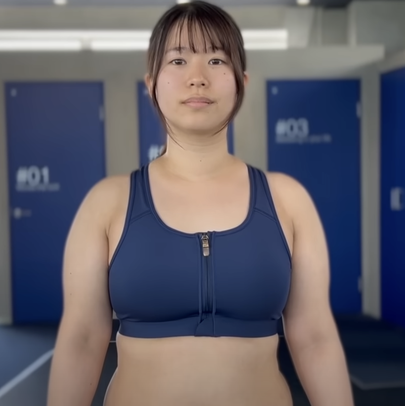ダイエット開始前
体重59.5kg