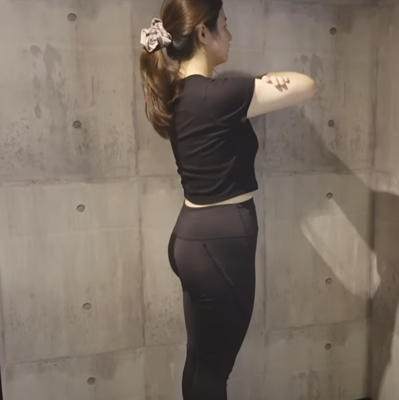 ダイエット開始1ヶ月半後
体重-7.3kg