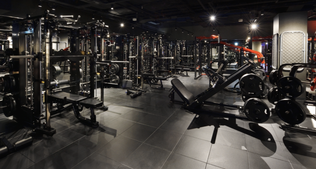 VALX GYM 溝の口店