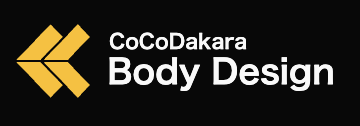 CoCoDakara Body Design ロゴ